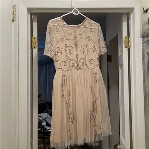 Boohoo dress